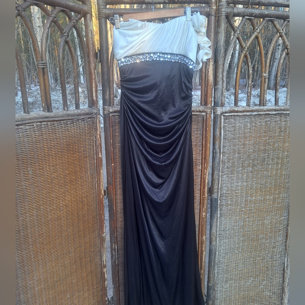City Triangle prom dress size 11